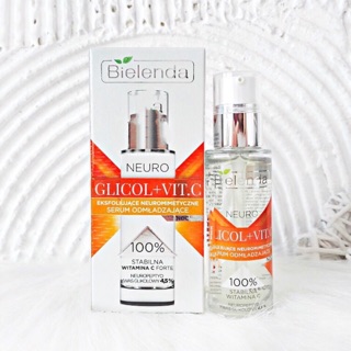 Tinh chất dưỡng trắng da SERUM BIELENDA NEURO GLYCOL + VITA C