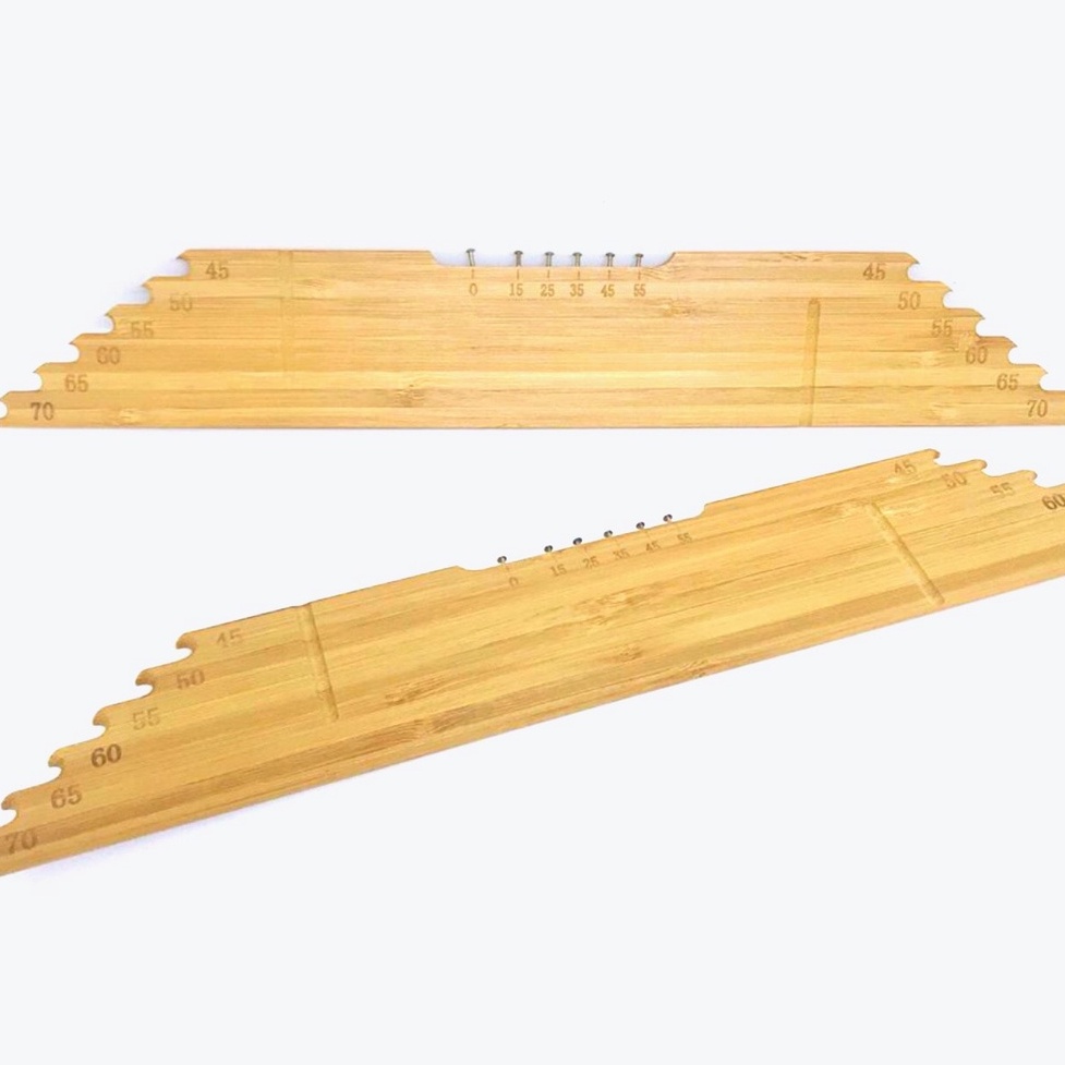 Thước Đo Thẻo Câu Đài, Thước Đo Thẻo Bằng Gỗ Sử Dụng Đo Thẻo Trong Câu Đài