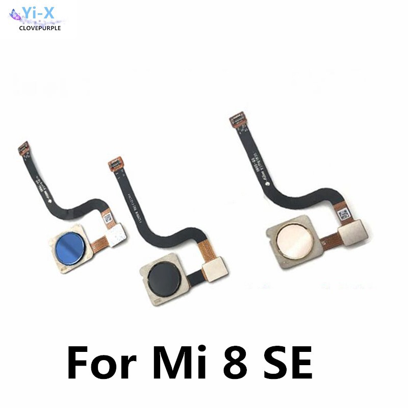 Dây cáp cảm ứng vân tay cho Xiaomi Mi8 Mi 8 Lite Se