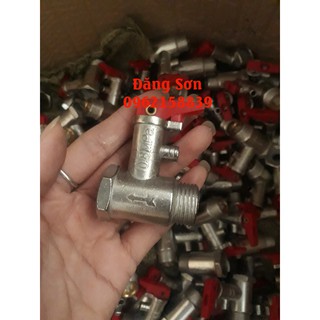 Van 1 chiều lắp cho bình nóng lạnh