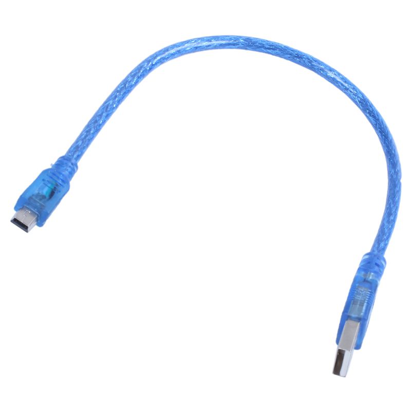 Cáp ChuyểN ĐổI Dữ LiệU USB 2.0 A Sang Mini USB B 5pin - 1FT