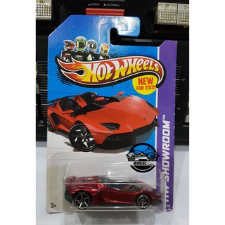 Xe mô hình đồ chơi Hotwheels 1:64 - Lamborghini Aventador J