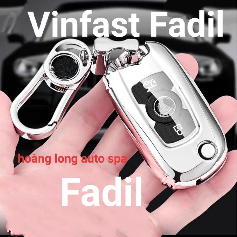 Ốp chìa khoá ô tô Vinfast Fadil