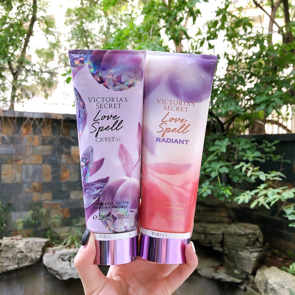 Sữa dưỡng thể Victoria’s Secret