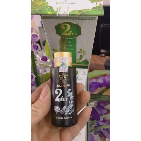 BÁCH Y SÂM 02PLUS 30ml | BigBuy360 - bigbuy360.vn