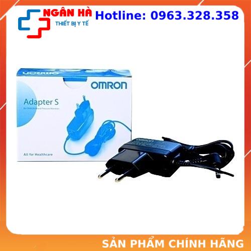 Bộ đổi nguồn máy đo huyết áp omron, Adapter máy đo huyết áp omron, máy đo huyết áp điện tử