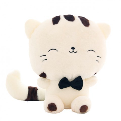 Mèo Bông mèo Mishu cao cấp mềm mịn Gấu Bông Hama