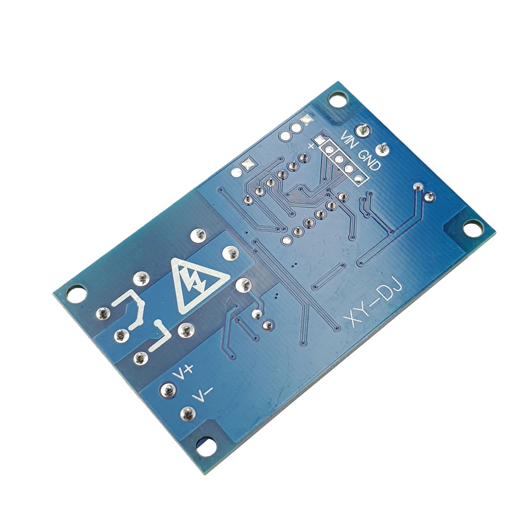 Mạch sạc xả và bảo vệ pin có hiển thị XY-DJ - AE9B