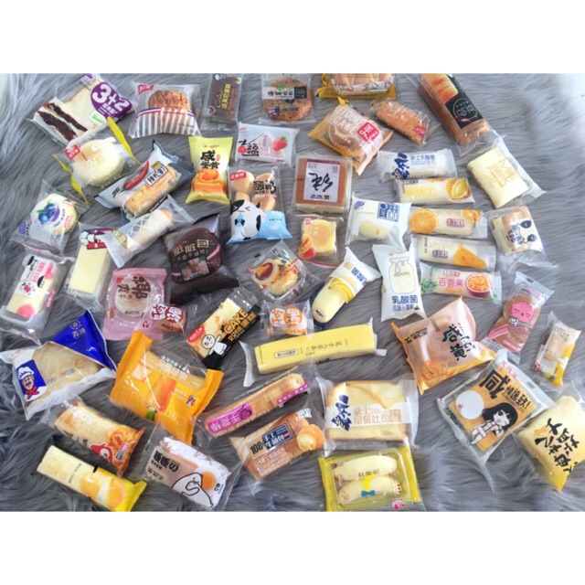 COMBO 1KG BÁNH MIX ĐỦ VỊ ( TẦM 23-27 bánh) | BigBuy360 - bigbuy360.vn