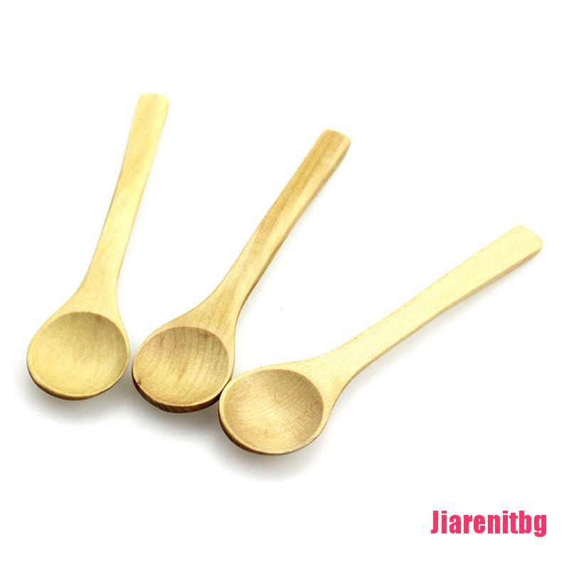 Set 6 Muỗng Tre Tiện Lợi Cho Nhà Bếp