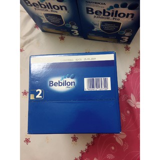 Sữa bột Bebilon 600g hàng nội địa BaLan