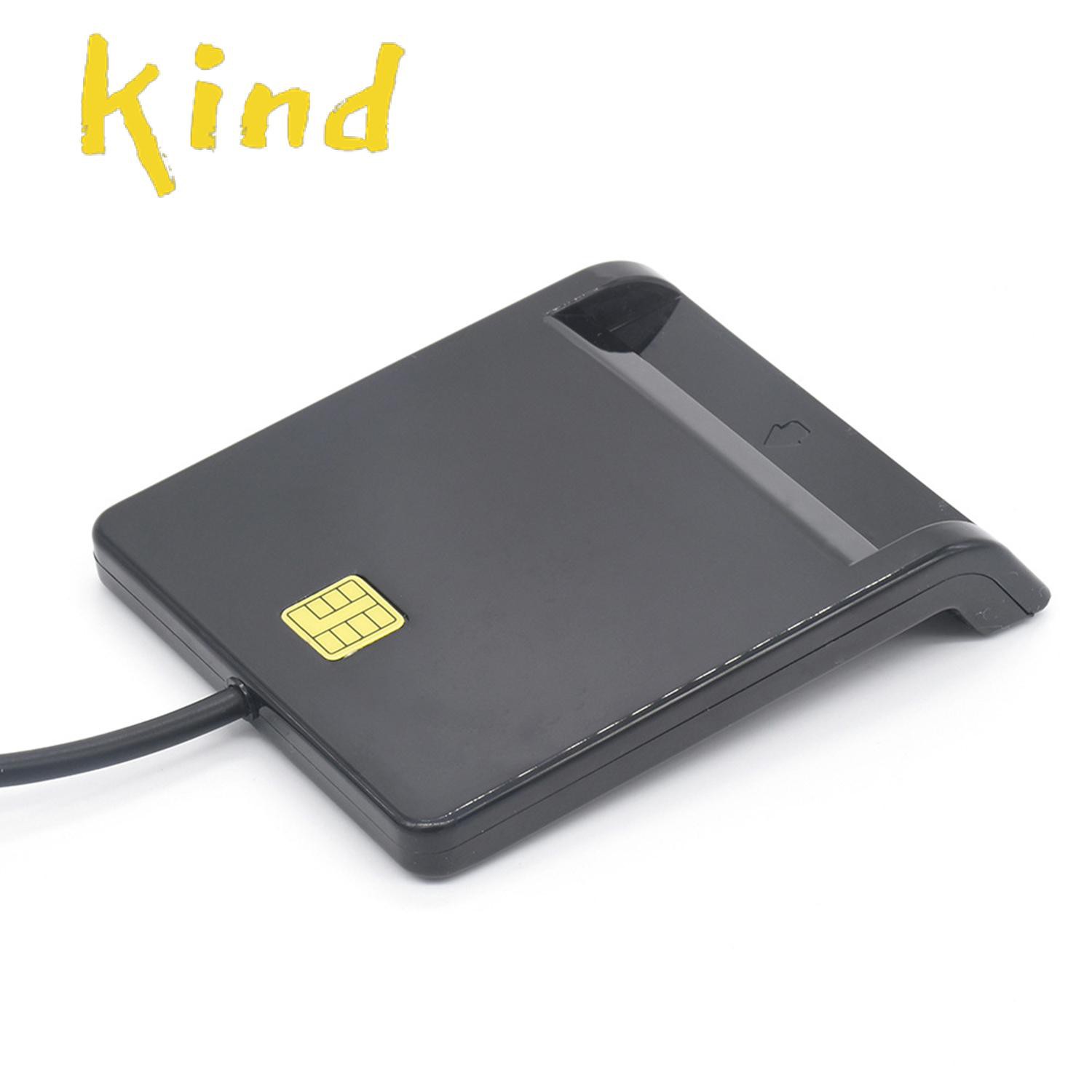 Đầu Đọc Thẻ Sim Thông Minh Ic / Id Emv Tf Mmc Usb-Ccid Iso 7816 | BigBuy360 - bigbuy360.vn