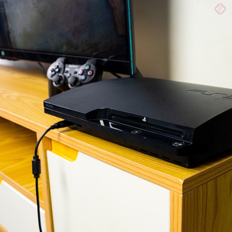 Máy chơi Game Playstation PS3 Slim 500GB