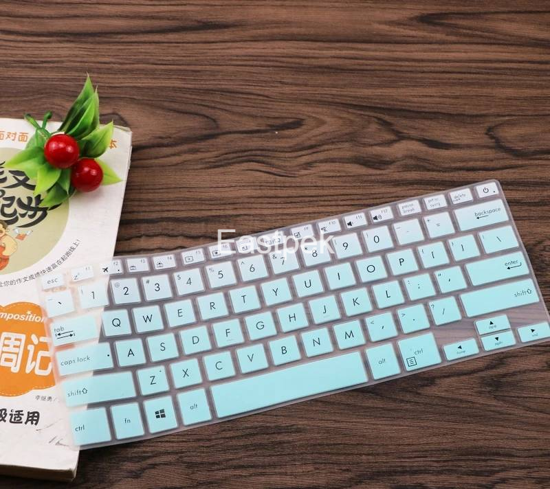 Miếng Dán Bảo Vệ Bàn Phím Cho Asus Zenbook Ux331Un U3100Un S406 Ux331 Ux331Ual Ux330 Ux331U 13.3 Inch