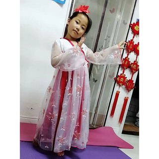 hán phục cho bé gái (oder)ms1