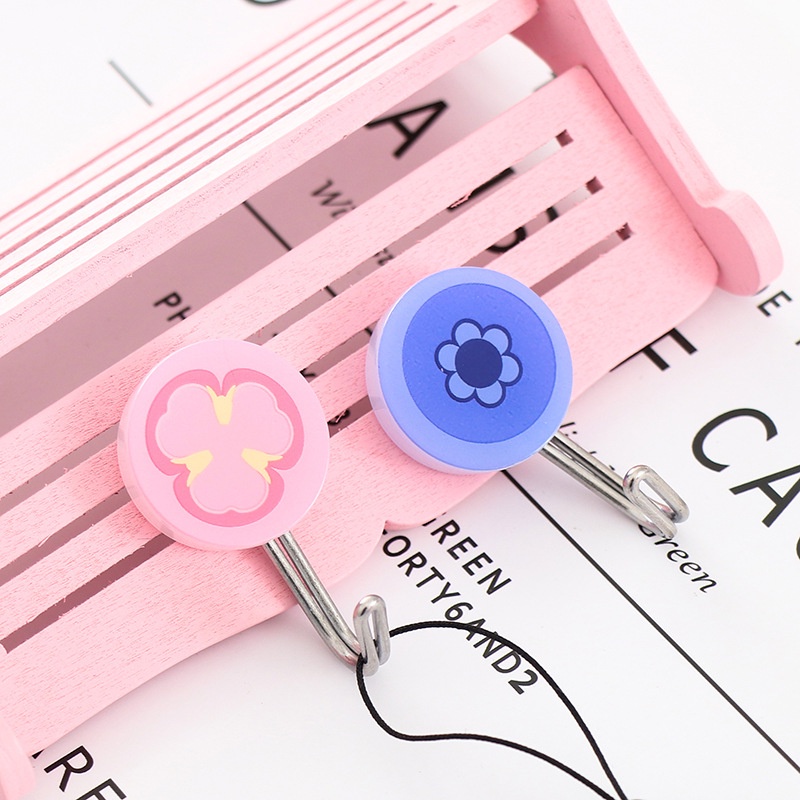 Móc dán tường chịu lực siêu dính, móc treo đa năng