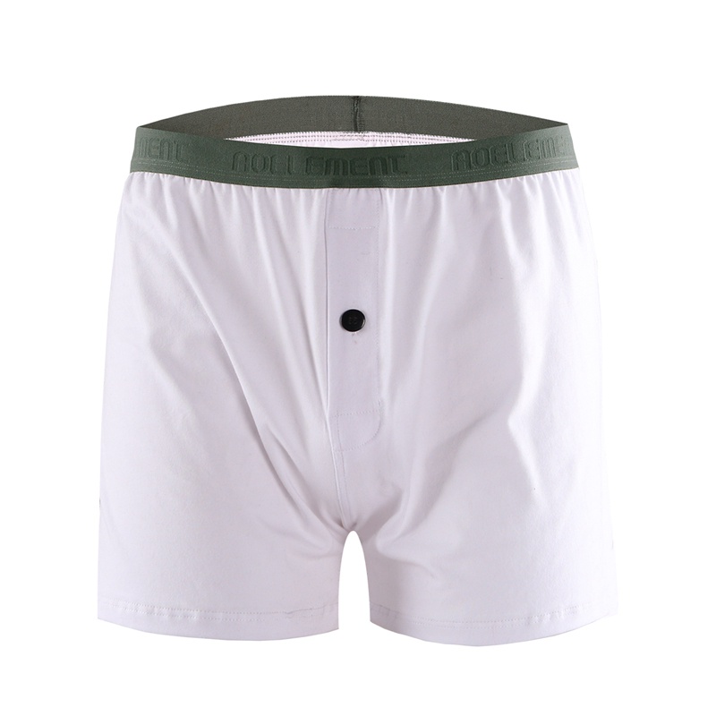 Quần Lót Cotton Mềm Thoáng Khí Thoải Mái Cho Nam Size 5XL 033