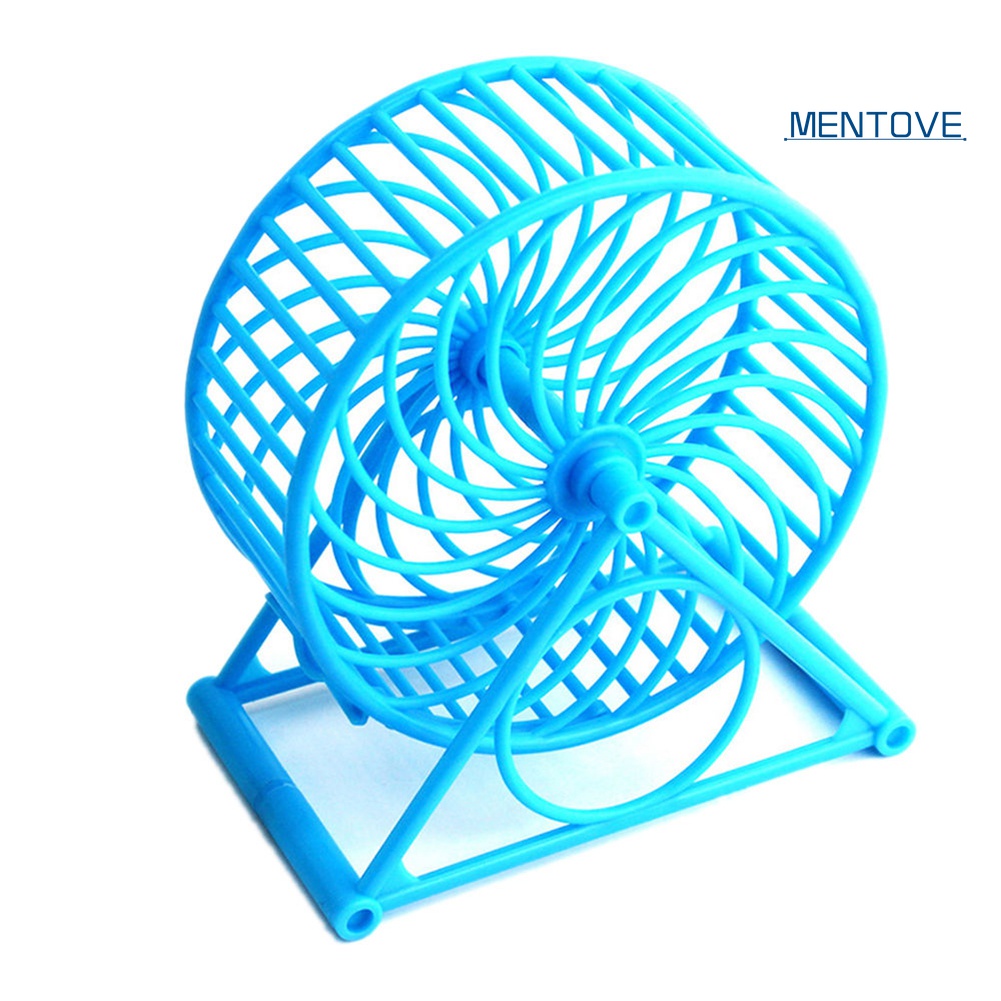 Bánh Xe Xoay Tập Thể Dục Vui Nhộn Cho Chuột Hamster