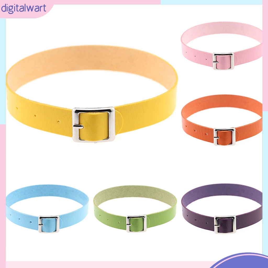 Dg✌❤ Vòng Cổ Choker Giả Da Phong CáCh Retro