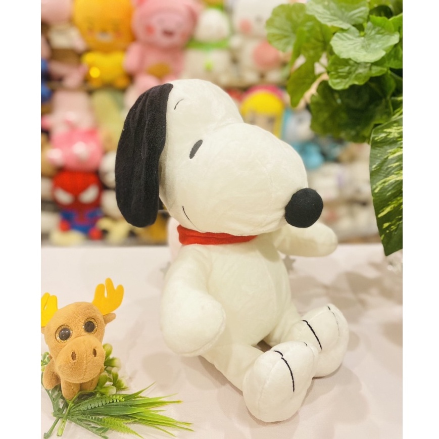 Gấu bông hoạt hình Snoopy
