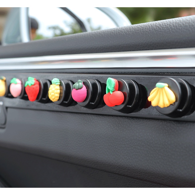 Móc treo đa năng con vật ngộ nghĩnh treo đồ vật trên ô tô, xe hơi | BigBuy360 - bigbuy360.vn