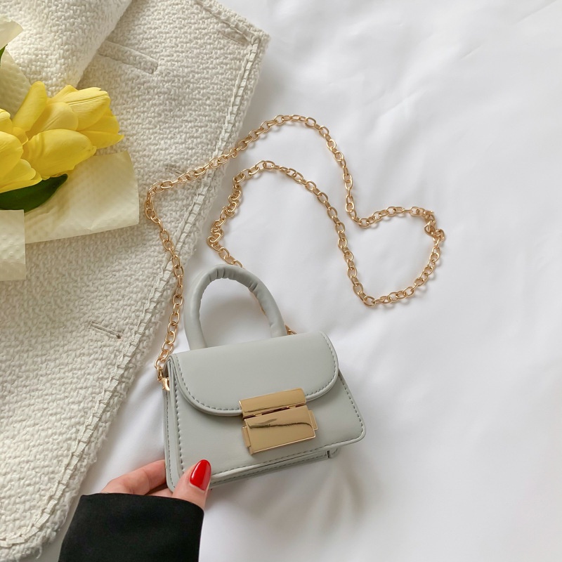 Túi Xách Dáng Vuông Thời Trang Cho Nữ