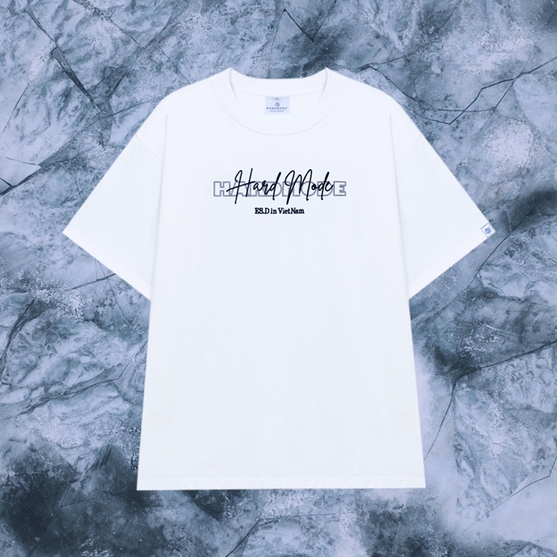 Áo thun BASIC 18 TEE-Áo thun HARD MODE basic chính hãng