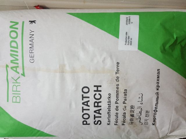 Tinh bột khoai tây chiết lẻ 1kg