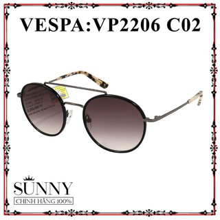 Kính Mát Unisex Vespa VP2206