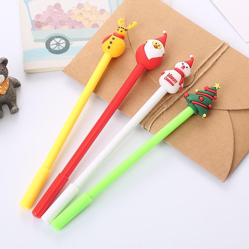 Bút mực noel giáng sinh làm quà tặng