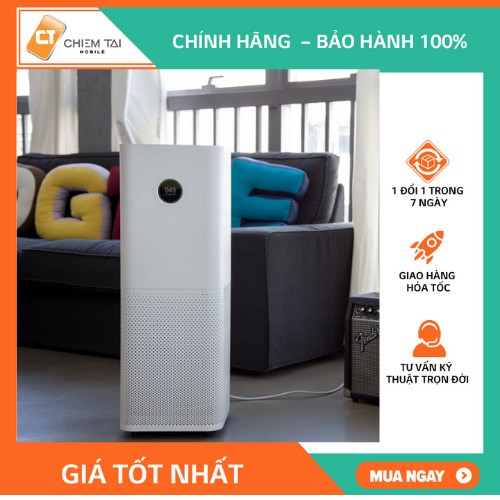 Máy lọc không khí thông minh Xiaomi Purifier Air Pro