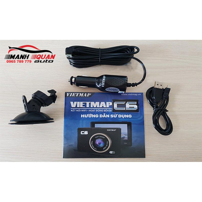 Camera Hành Trình Vietmap C6