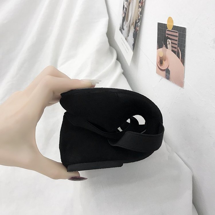 Giày Búp Bê Đế Bằng Mũi Tròn Thời Trang Dành Cho Nữ