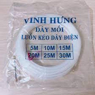 Dây mồi luồn dây điện