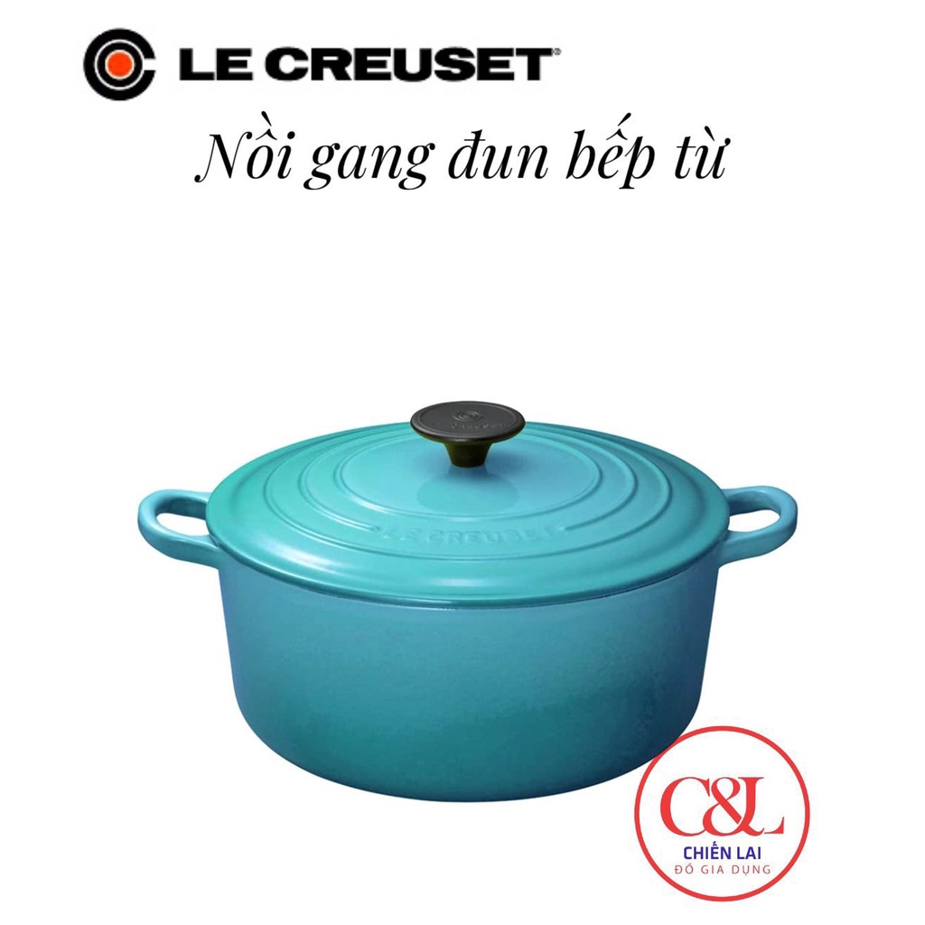 NỒI GANG LE CREUSET 24cm