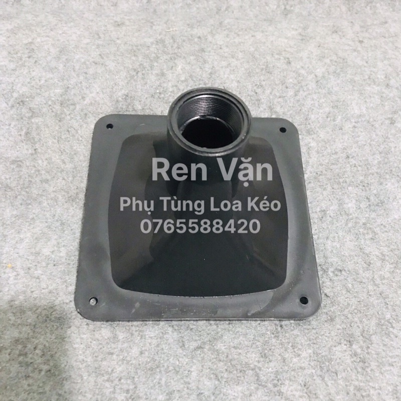 Họng Phễu Treble Kèn Nhựa Cứng Ren Vặn Treble 250 350 450