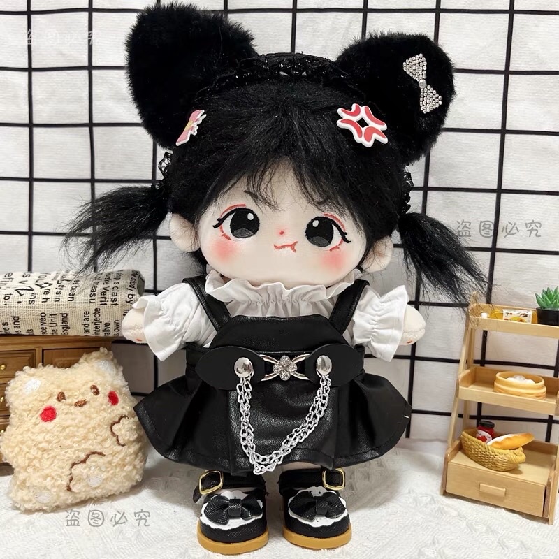 Outfit 20cm Set Quần Áo Phong Cách Cool Ngầu