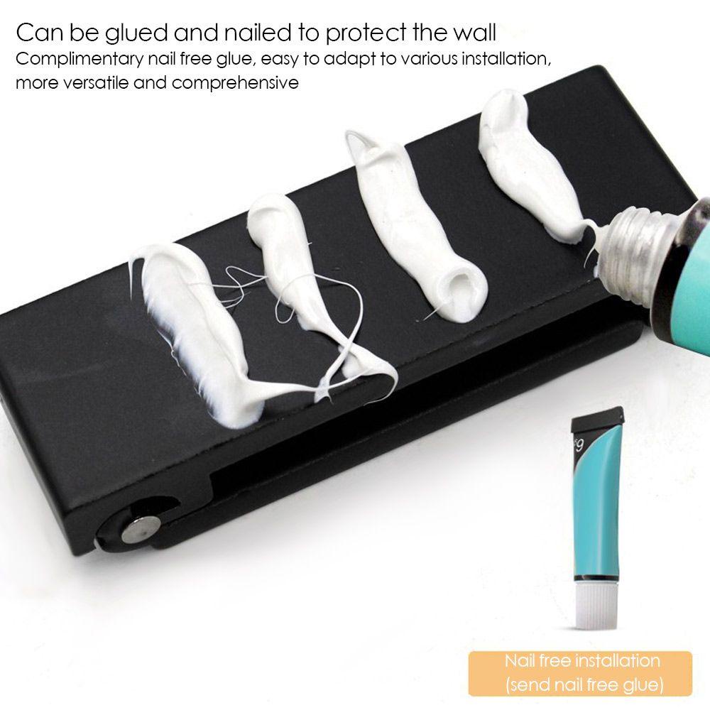 Suyo Móc Treo Áo Khoác Bằng Hợp Kim Nhôm Có Thể Gấp Gọn Tiện Dụng