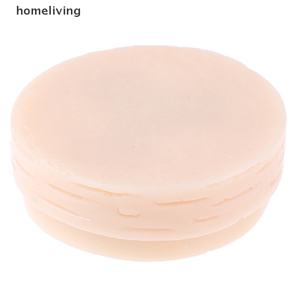 Set 5 Mô Hình Thức Ăn Tỉ Lệ 1: 12 Dùng Để Trang Trí Nhà Búp Bê