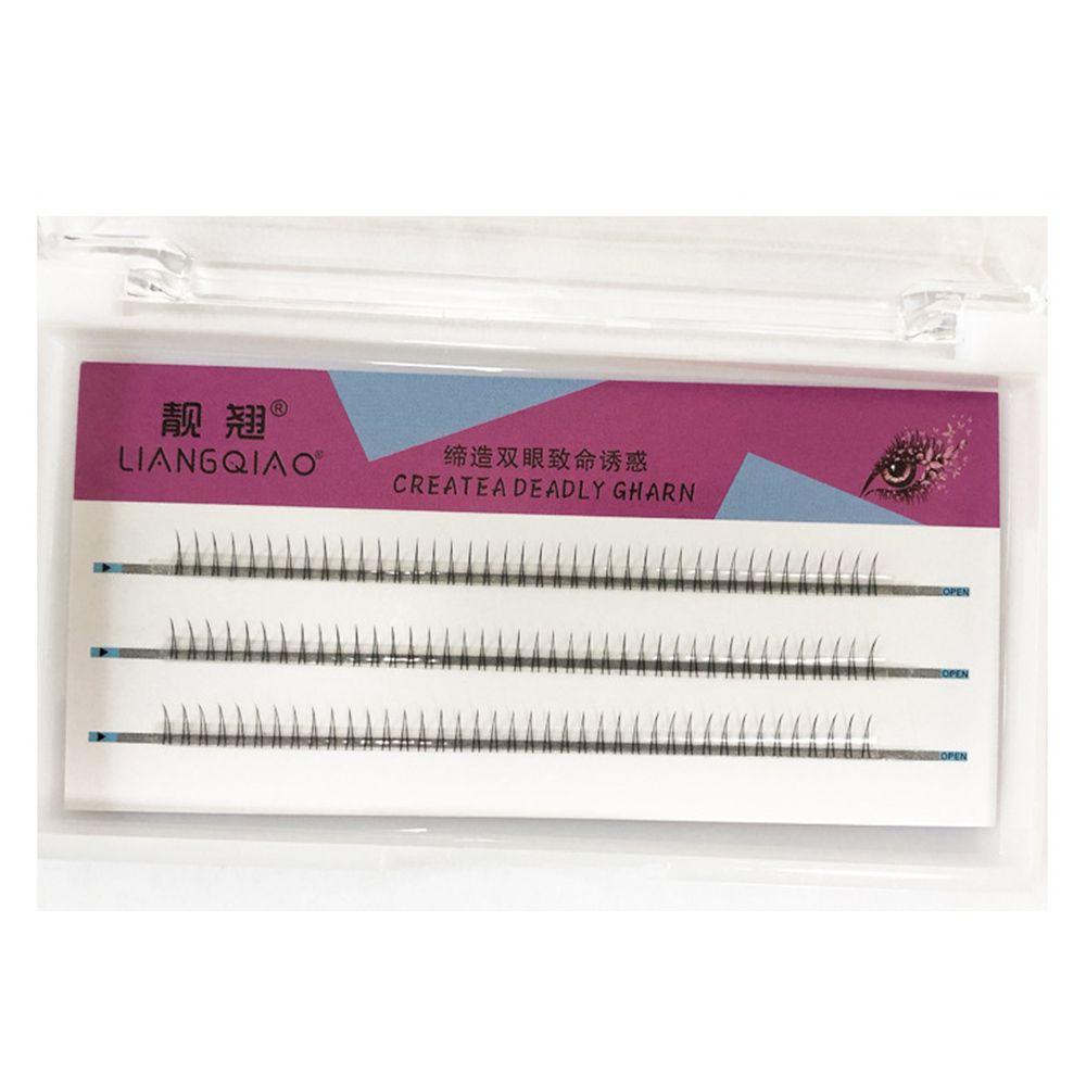 Lông Mi Giả 5 / 6 / 7mm Trang Điểm Tự Nhiên Lâu Trôi