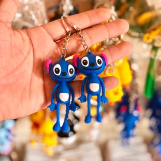 Móc Khoá Stick Tinh Quái - Móc Khoá Hoạt Hình