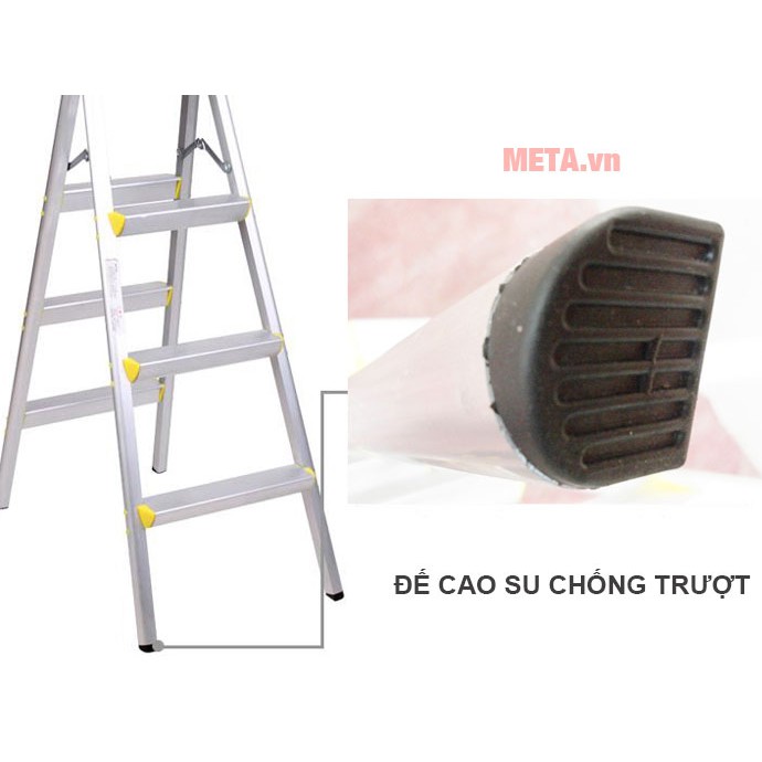 Thang ghế chữ A 3 bậc