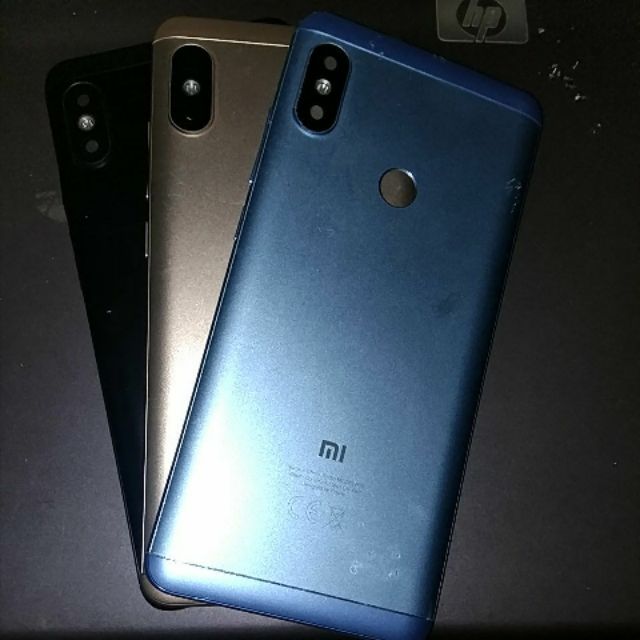 Nắp lưng xiaomi note 5 , note 5 pro