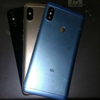 Nắp lưng xiaomi note 5 , note 5 pro