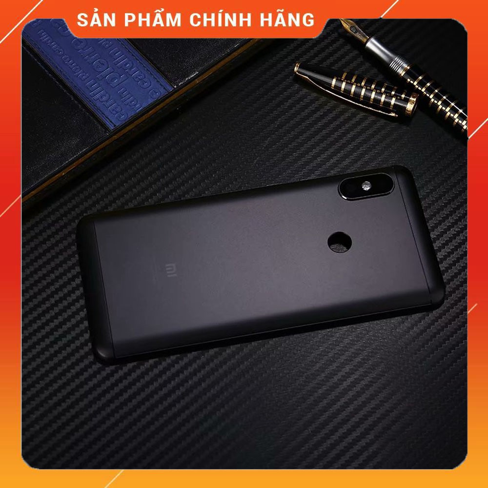 Nắp lưng xiaomi redmi note 5, note 5 pro zin chính hãng bền đẹp