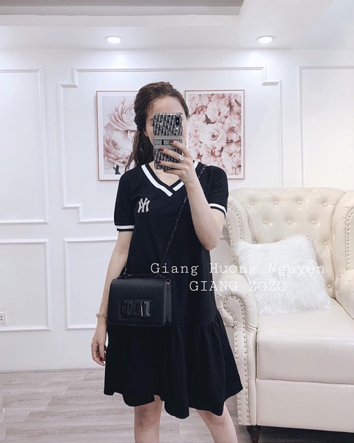 Váy đuoi cá cập bến T468