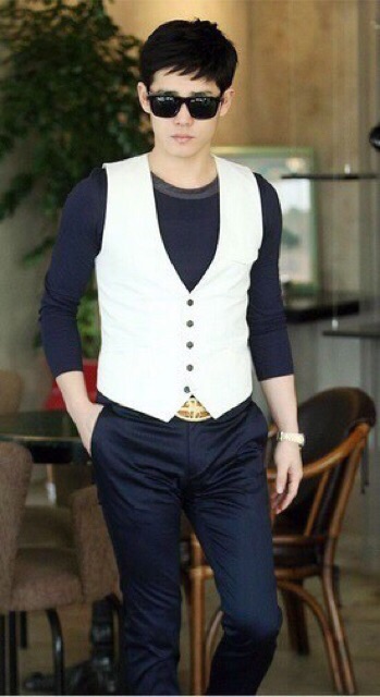 Ghile - Ghi lê nam thời trang - nam tính (đen) | BigBuy360 - bigbuy360.vn