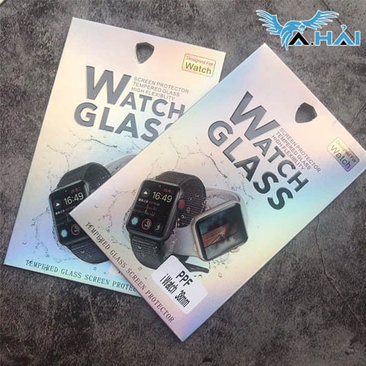 Miếng Dán Apple Watch Miếng Dán PPF Apple Watch Tự Phục Hồi Trầy Xước