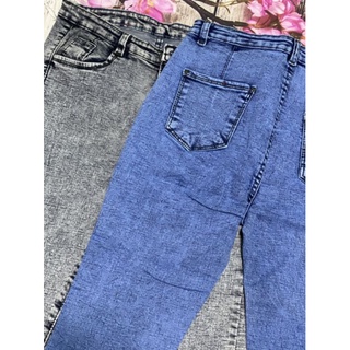 Quần jean 9 tấc size to(70kg)