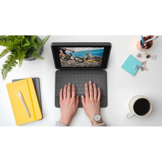 Bàn Phím Bluetooth Logitech Rugged Folio Dành Cho IPad Gen 7